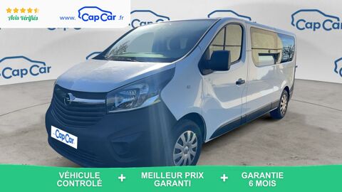 Opel Divers Combi L2H1 III 1.6 CDTi 125 Pack Business 2016 occasion Annecy 74000