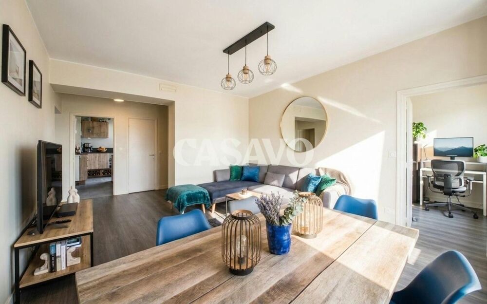 Vente Appartement Vente Appartement 5 pièces de 87m² - 93330 Neuilly-sur-Marne Neuilly sur marne