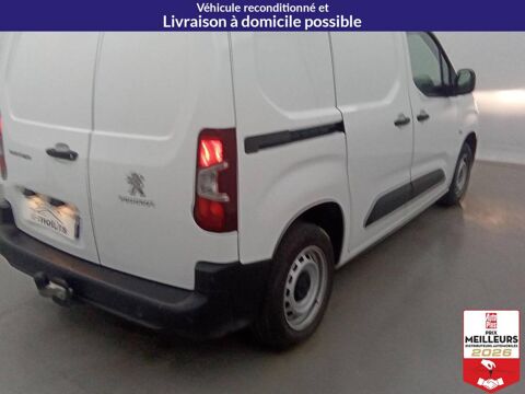 Partner FOURGON STANDARD 650 KG ESSENCE 110 PREMIU 2022 occasion 10150 Lavau
