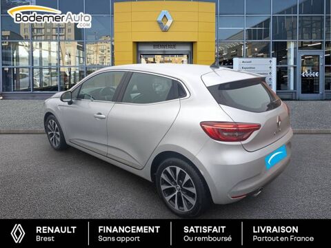 Clio TCe 90 - 21N Intens 2021 occasion 29200 Brest