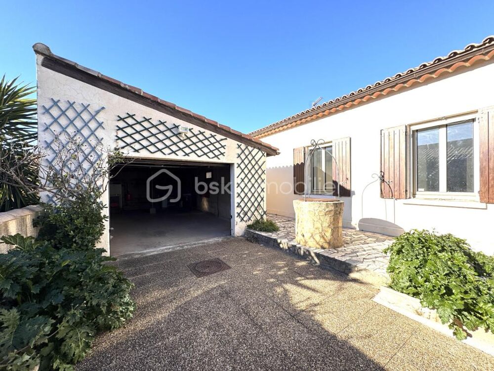 Maison Plain Pied 90 m2 à MIRAMAS