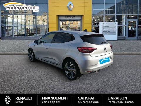 Clio TCe 140 RS Line 2023 occasion 29200 Brest