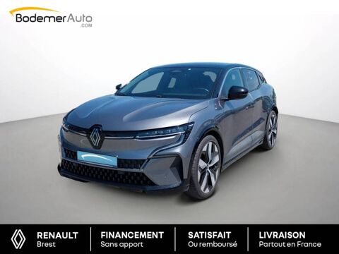 Renault M&eacute;gane E-Tech EV60 220 ch optimum charge Techno 2023 occasion Brest 29200