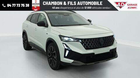 Renault Espace VI NOUVEAU FULL HYBRID E-TECH 200 CH 7PL ESPRIT ALPINE 2025 occasion La Grand-Croix 42320