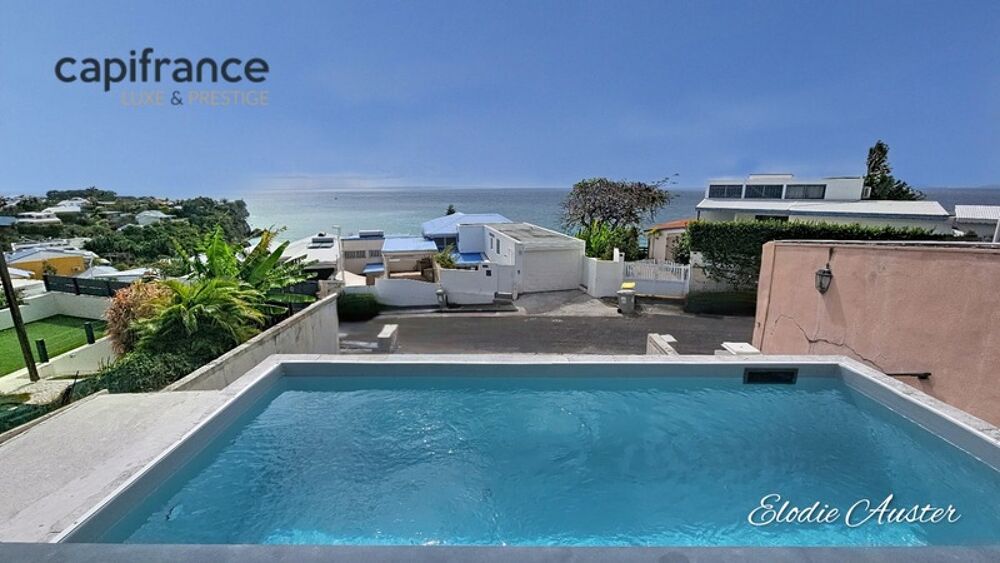 Villa T5 vue mer