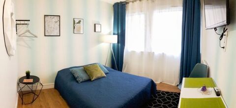 Appartement  louer 1 pice 18 m Toulouse