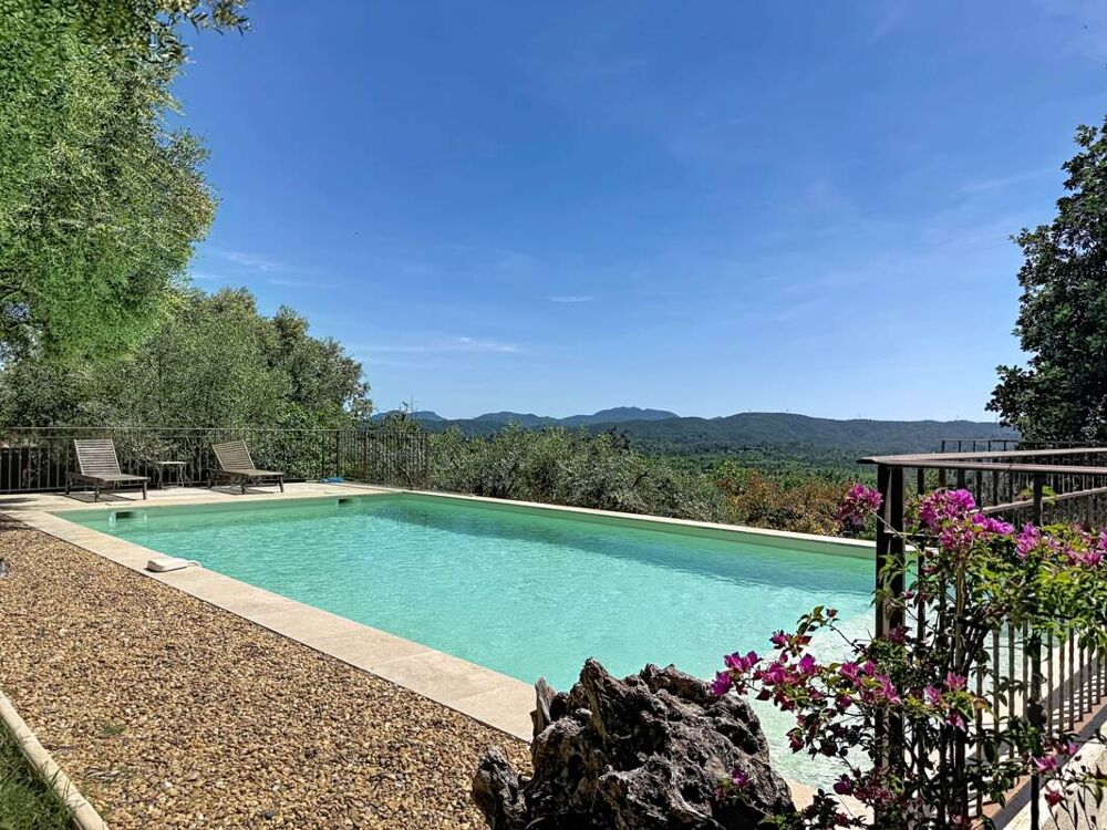 � vendre  Maison Montauroux (83440)