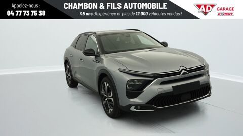 Annonce voiture Citroën C5 X 34458 €