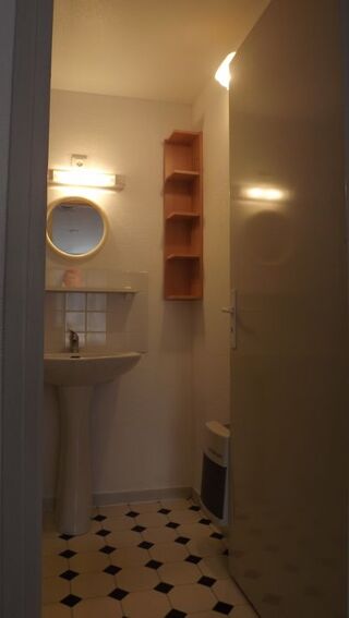  Appartement � louer 1 pi�ce 17 m�