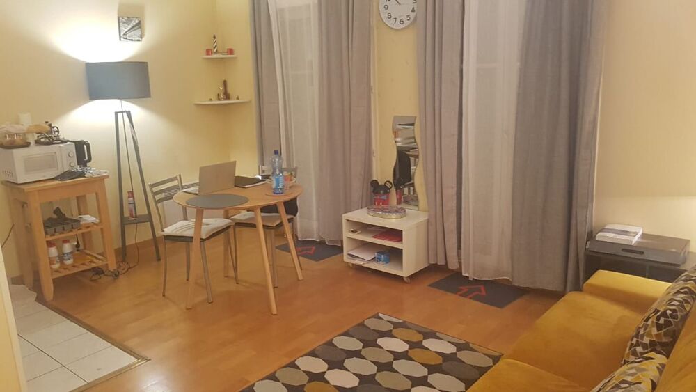 Location Appartement Studio de 25m2 à louer sur Serris Serris