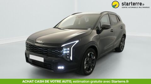 Sportage Hybride 239 ch BVA6 GT-Line 2026 occasion 69190 Saint-Fons