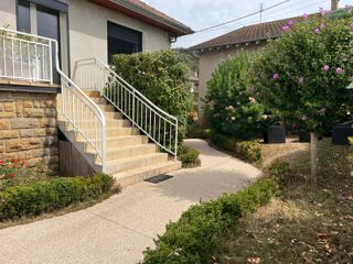  Maison à vendre 5 pièces 105 m²
