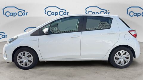 Yaris 1.5 VVTi 100h Hybrid E-CVT Business 2018 occasion 54000 Nancy