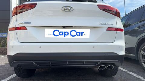 Tucson 1.6 CRDi 136 DCT-7 N Line 2019 occasion 54190 Villerupt