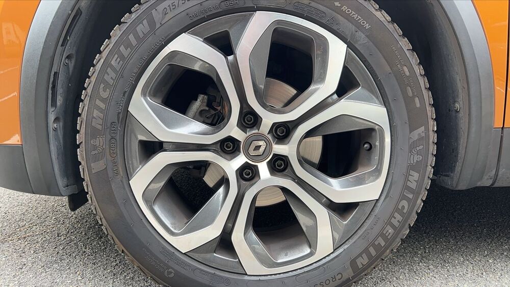 Captur II 1.3 TCe 155 EDC7 Intens 2020 occasion 77170 Brie Comte Robert