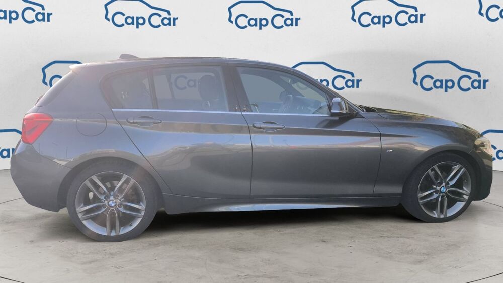 S&eacute;rie 1 118i 136 BVA8 M Sport 2018 occasion 62232 Fouquieres Les Bethune