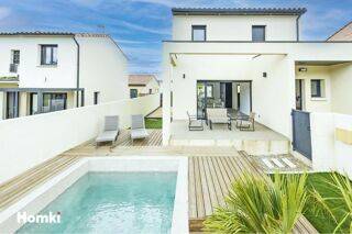  Maison 4 pi�ces 108 m� Uzes