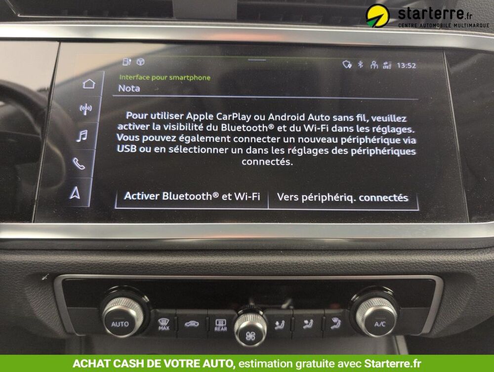 Q3 45 TFSIe 245 ch S tronic 6 Business line 2023 occasion 69190 Saint-Fons