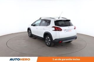 2008 1.2 PureTech Allure EAT6 110 ch 2017 occasion 92130 Issy-les-Moulineaux
