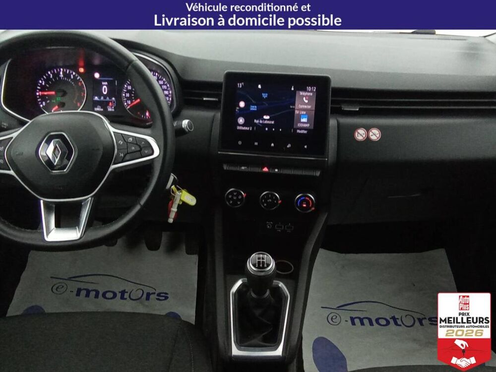 Clio SCe 65 Zen 2021 occasion 10150 Lavau