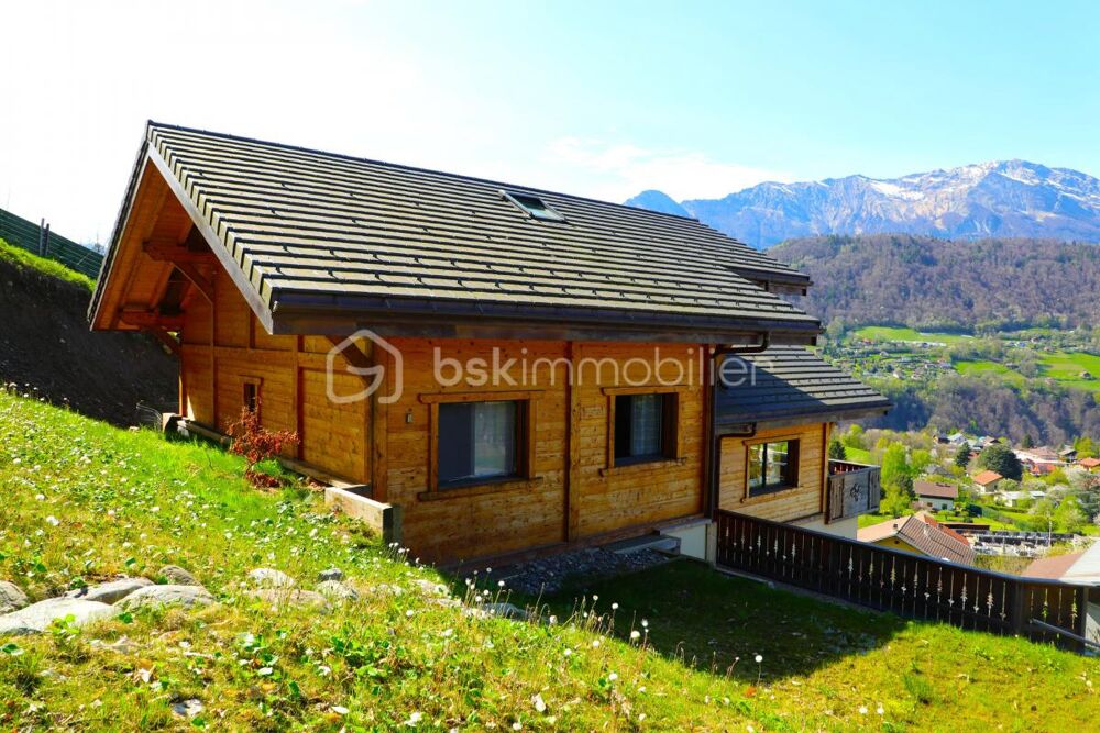  vendre  Chalet Venthon (73200)