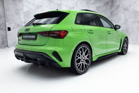 RS3 2.5 TFSI quattro 2025 occasion 33000 Bordeaux