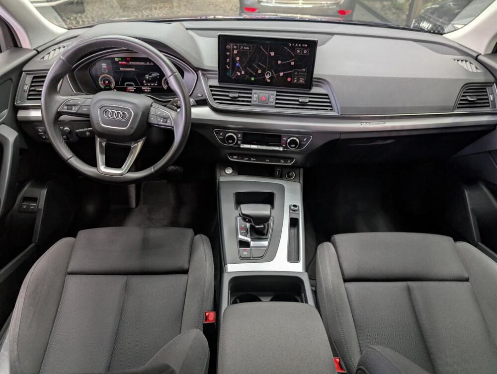 Q5 55 TFSI e quattro S line – Panoramique Matrix LED Attelage 2023 occasion 33000 Bordeaux