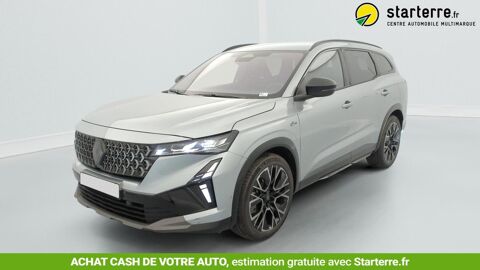 Espace VI full hybrid E-Tech 200 ch 7pl Esprit Alpine 2026 occasion 69190 Saint-Fons