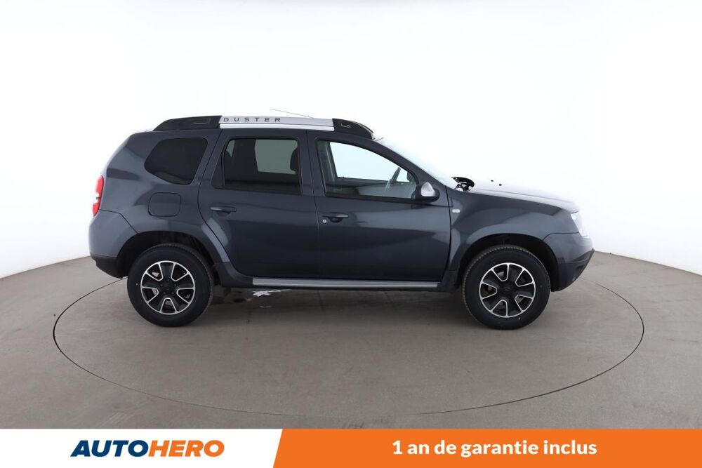 Duster 1.2 TCe Prestige 4x2 125 ch 2017 occasion 92130 Issy-les-Moulineaux