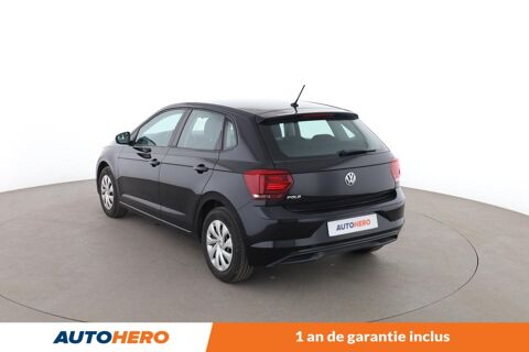 Polo 1.0 Trendline 65 ch 2018 occasion 92130 Issy-les-Moulineaux