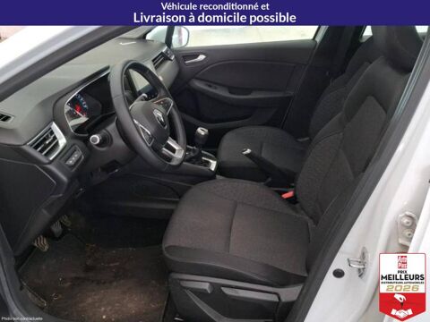 Clio SCe 65 21N Zen 2021 occasion 10150 Lavau