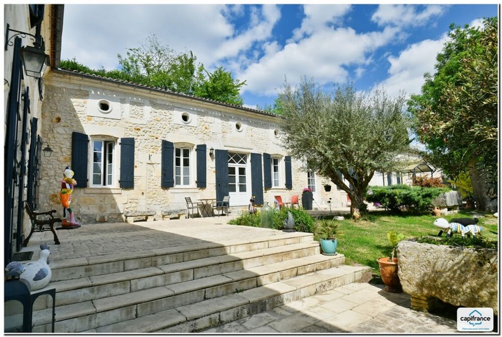 Maison à vendre avec chambres d'hôtes et activité rentable en place (17)