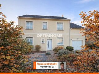  Maison � vendre 8 pi�ces 142 m�