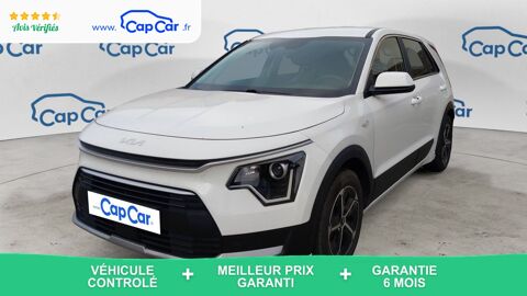 Kia Niro 1.6 GDi 141 Hybride DCT6 Motion 2024 occasion Meillonnas 01370