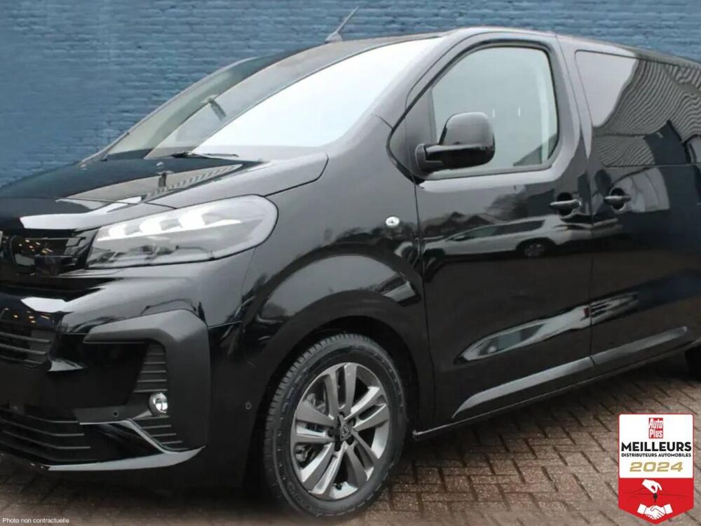 Expert CABINE APPROFONDIE Fixe XL Bluehdi 180 EAT8 2025 occasion 78200 Buchelay