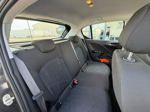 Corsa 1.4 90CH DESIGN 120 ANS GARANTIE 6 MOIS / REPRISE POSSIBLE 2019 occasion 36300 Le Blanc