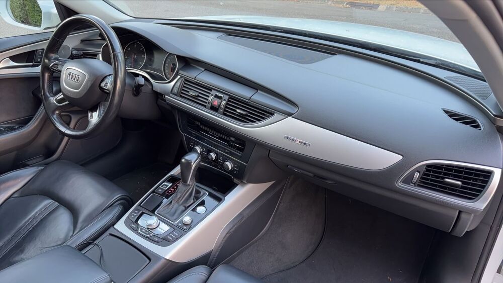 A6 3.0 V6 TDI 272 Ambiente - Toit ouvrant 2017 occasion 31250 Revel