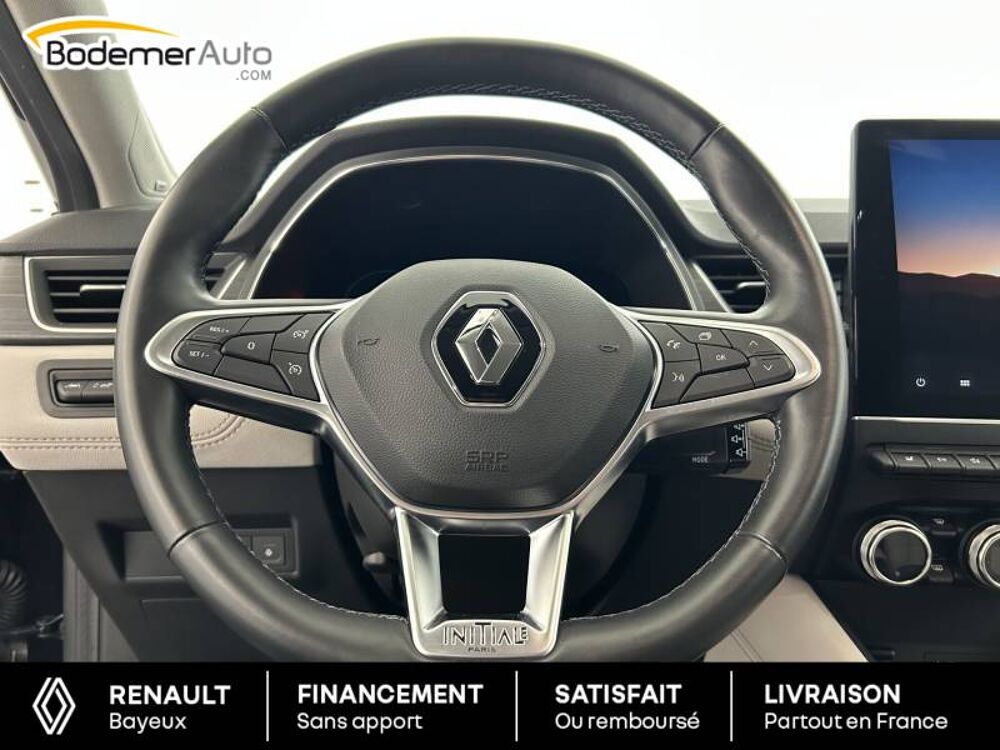 Captur E-Tech Plug-in 160 Initiale Paris 2020 occasion 14400 Bayeux