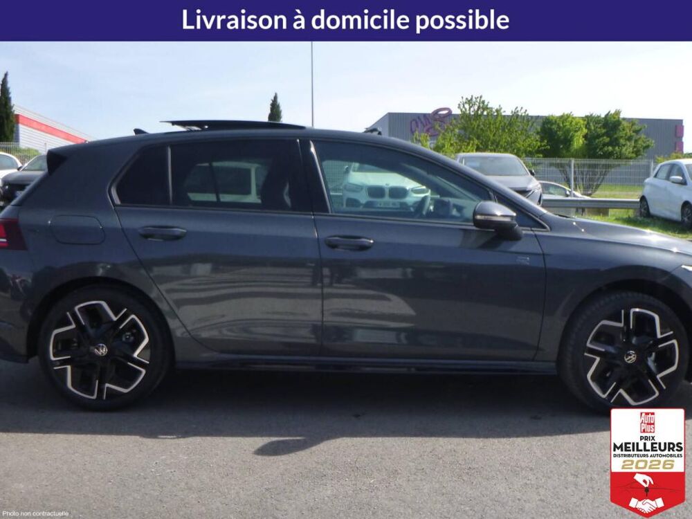 Golf TDI 150 DSG7 R-Line +Toit +Cam&eacute;ra 360&deg; 2026 occasion 10150 Lavau