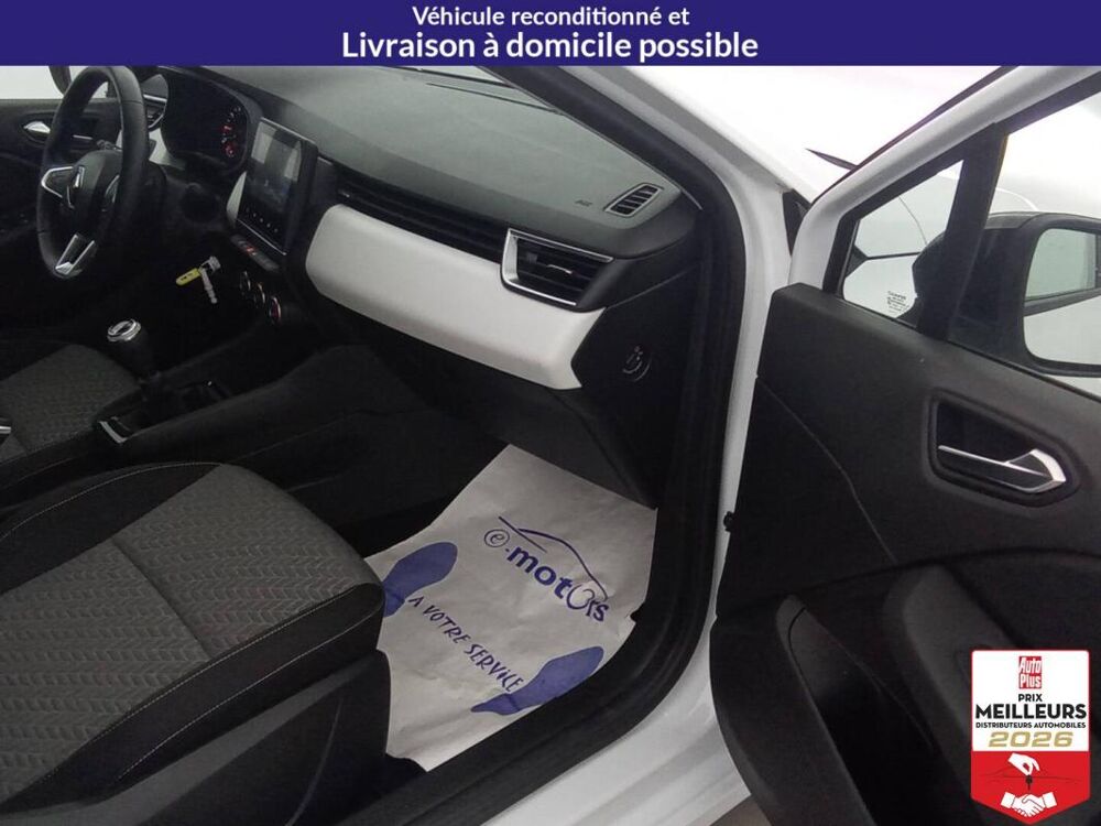 Clio TCe 100 GPL Zen 2022 occasion 10150 Lavau