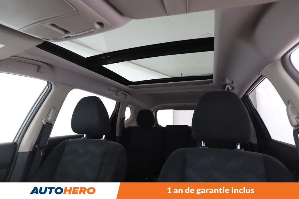 X-Trail 1.6 dCi N-Connecta Xtronic 130 ch 2017 occasion 92130 Issy-les-Moulineaux