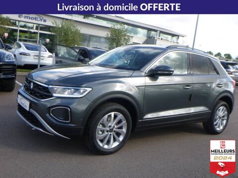 Volkswagen T-ROC TDI 150 DSG7 VW Edition +Sièges AV chauffant 2025 occasion Lavau 10150
