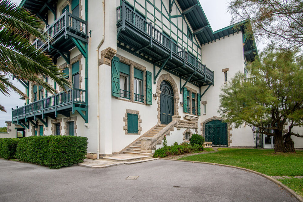  vendre  Duplex/triplex Biarritz (64200)