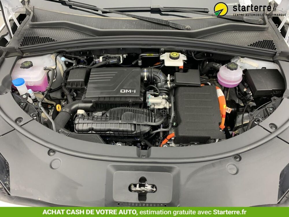 Seal 1.5l DM-i 218 ch PHEV Boost 2026 occasion 69190 Saint-Fons