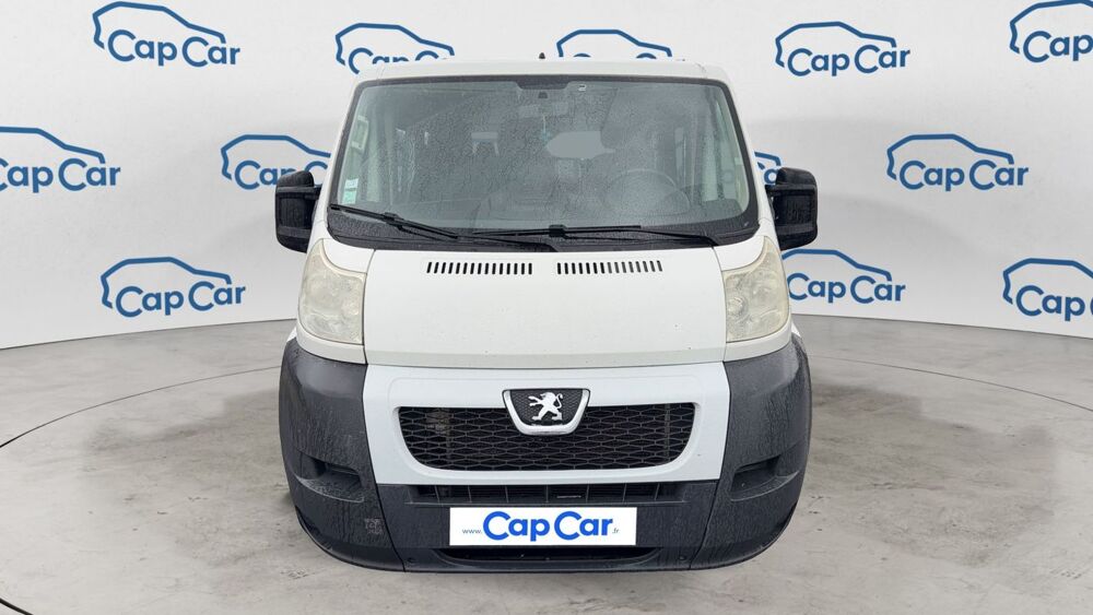 Boxer TPMR 2.2 BlueHDi 140 Confort L1h1 2012 occasion 76230 Isneauville
