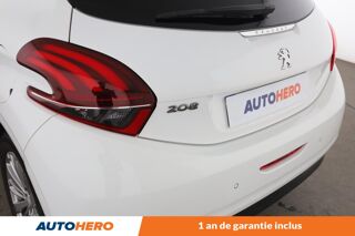 208 1.2 PureTech Allure 5P 110 ch 2018 occasion 92130 Issy-les-Moulineaux
