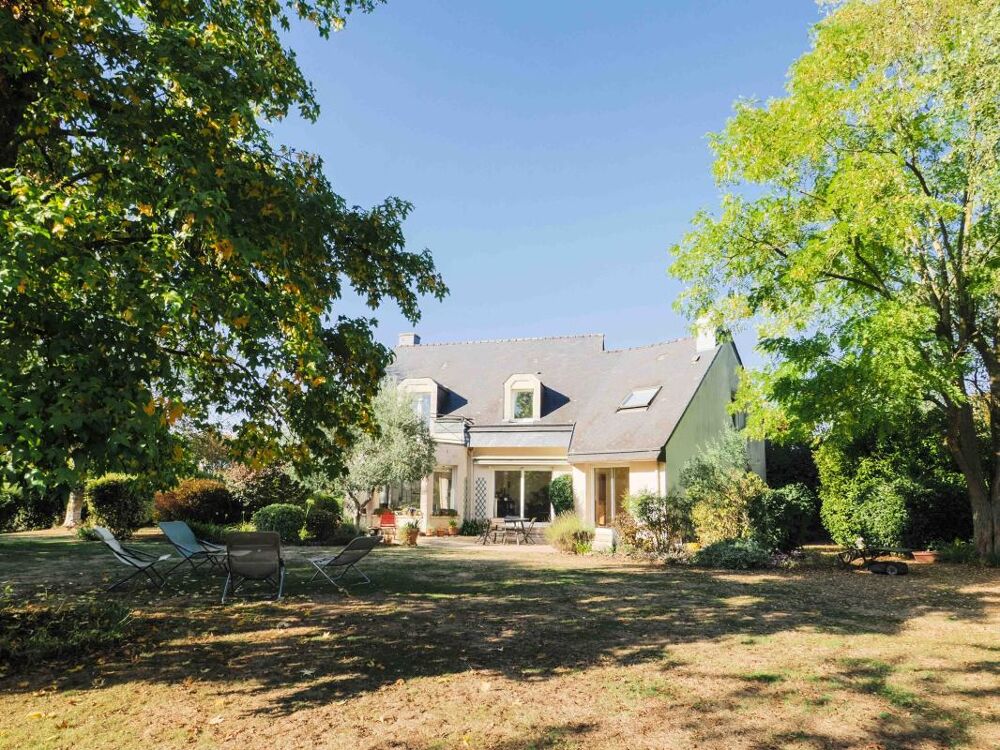Vente Maison Maison Vern sur seiche