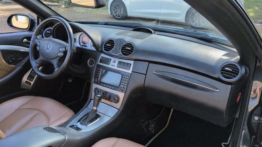 Classe A Cabriolet 320 CDI 224 BVA7 Avantgarde 2006 occasion 37230 Fondettes