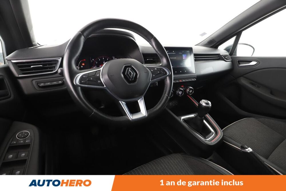 Clio 1.0 TCe Intens 91 ch 2022 occasion 92130 Issy-les-Moulineaux