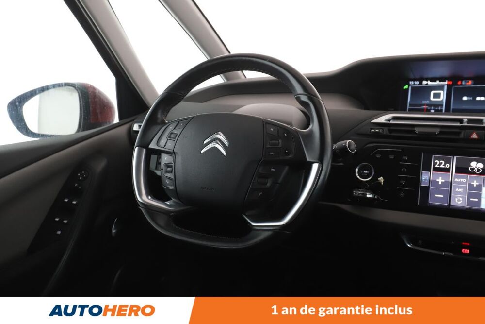 C4 Picasso 2.0 Blue-HDi 150 ch 2017 occasion 92130 Issy-les-Moulineaux